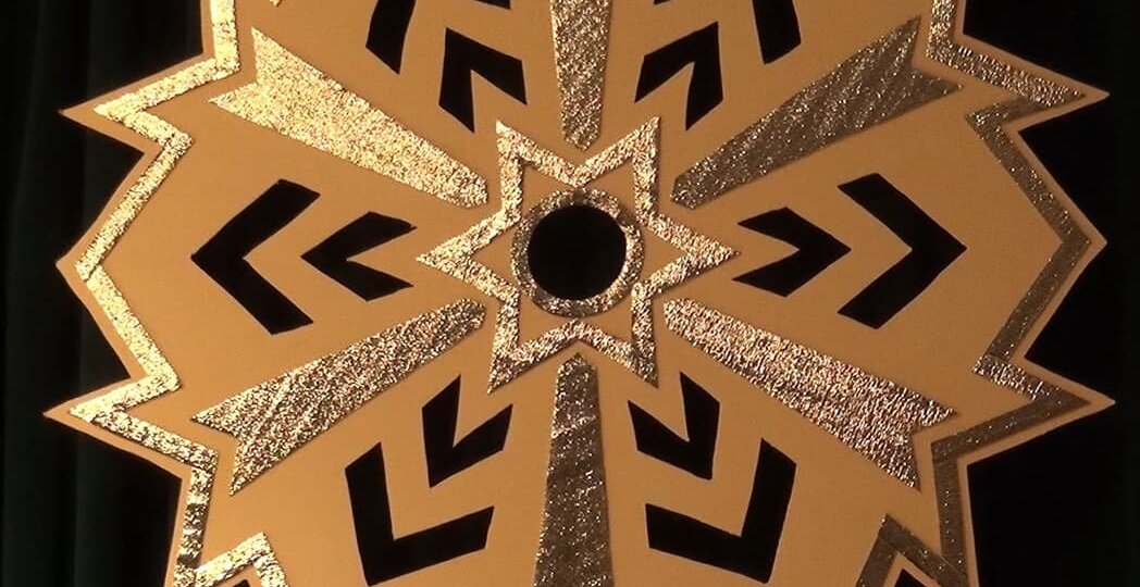 Свет Вифлеемской звезды.