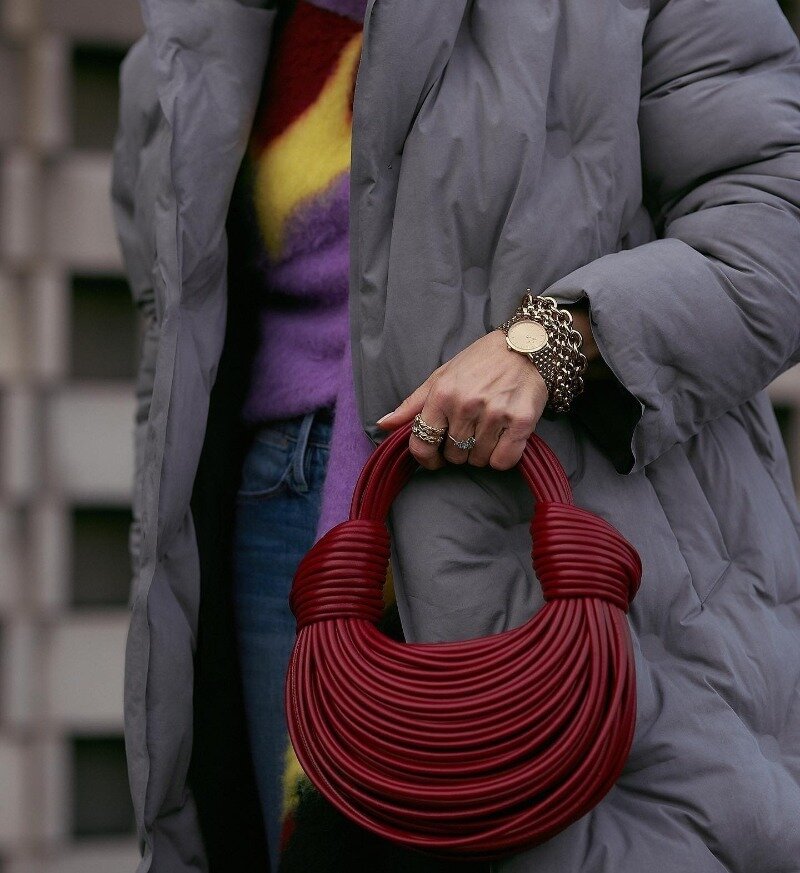 Модные сумки на зиму 2023-2025: 9 трендовых фасонов от Michael Kors Kors Corner 