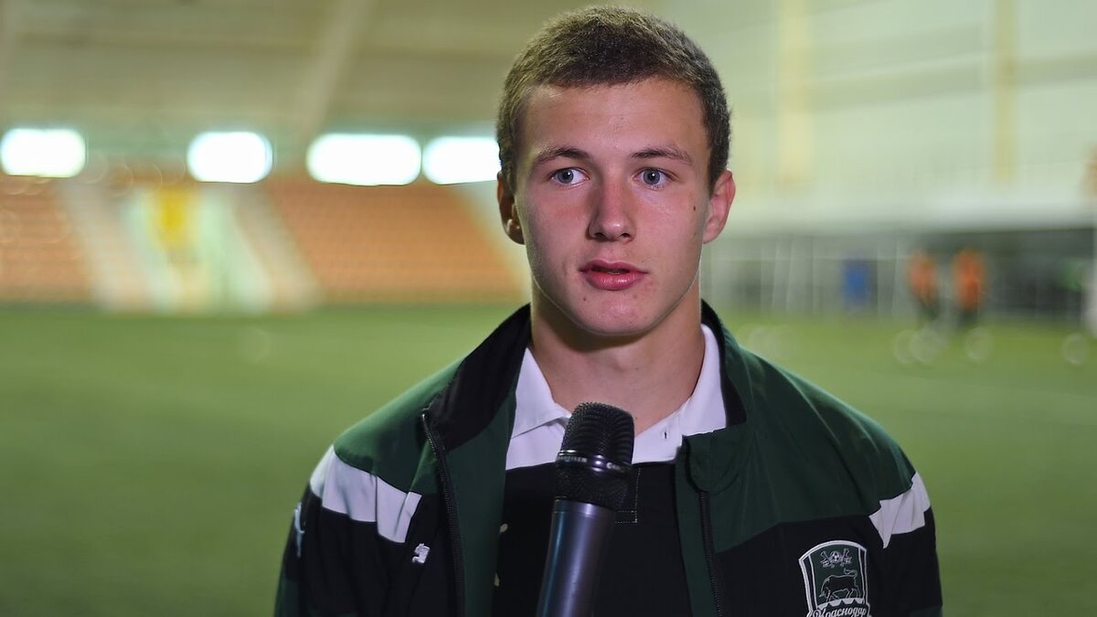 18-летний Иван Игнатьев. Фото: "sports.ru"