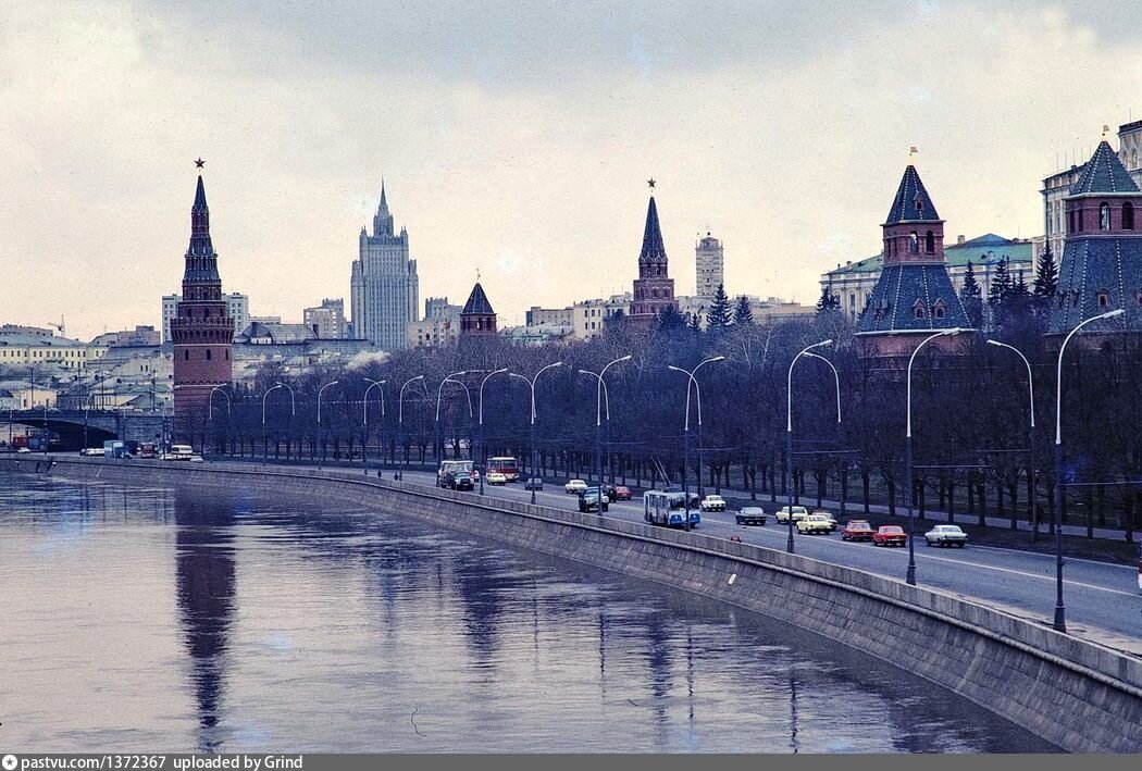 Москва 1982