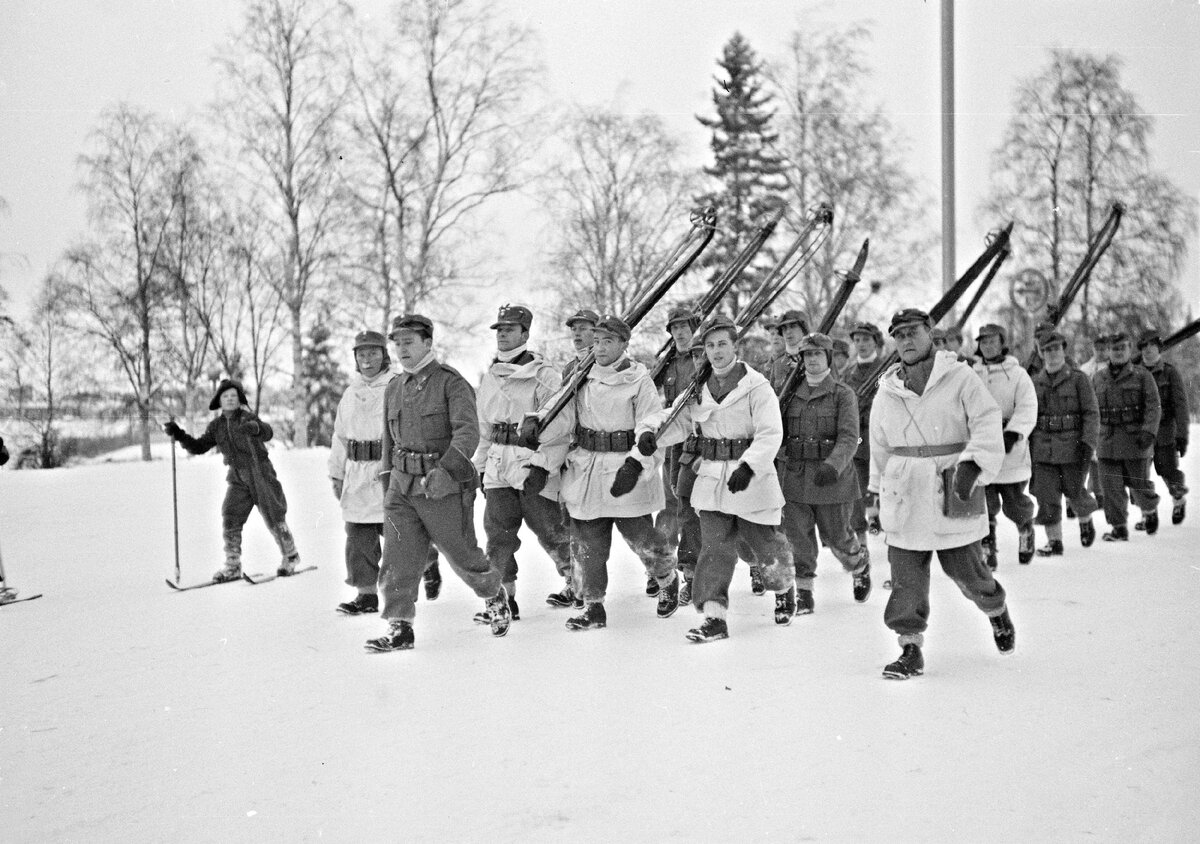 Советско финская война 1939 1940 картинки