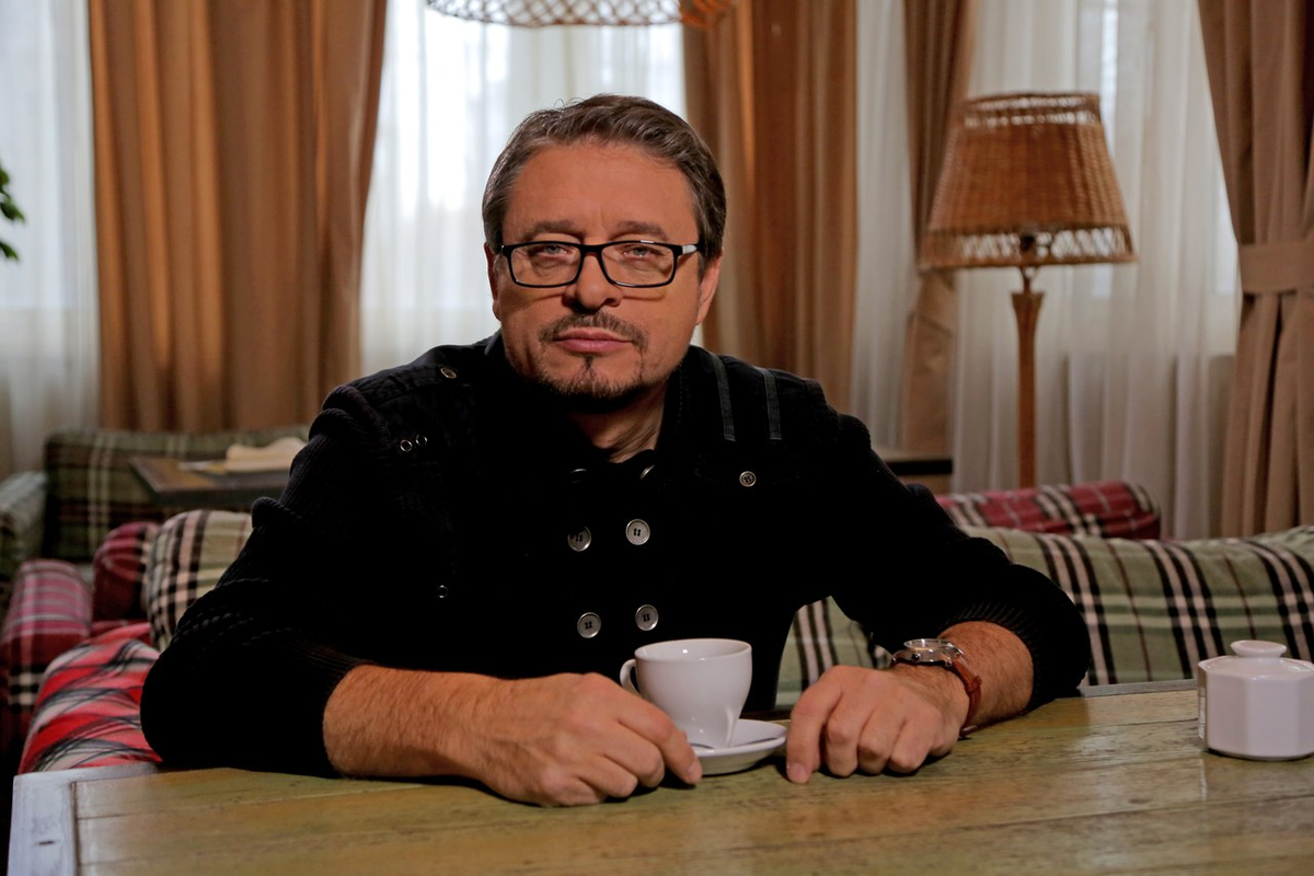 Владимир маркин фото "Песня года" 1991. Последний советский фестиваль. Часть 2 Мишка Гамми Дзен