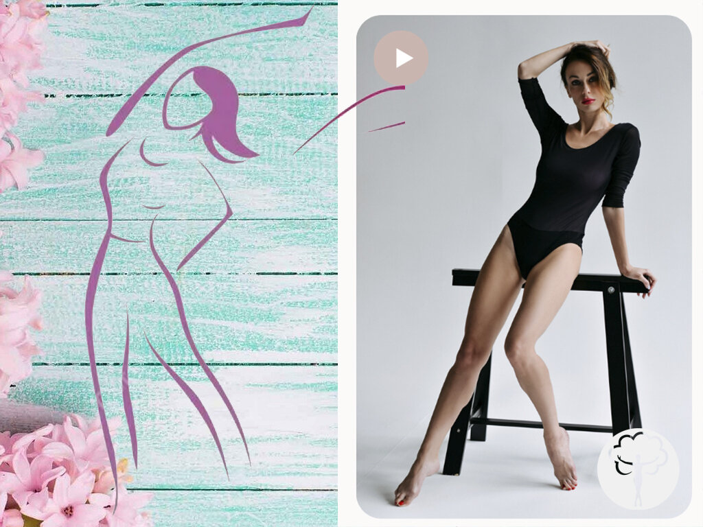 Утренняя зарядка не сделает вас стройной за один месяц, но планомерные занятия и дополнительная физическая активность в сочетании с правильным питанием помогут вам встать на путь к приведению вашего тела в порядок.