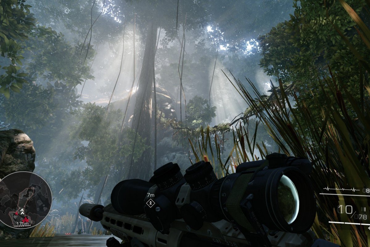 Sniper Ghost Warrior 2