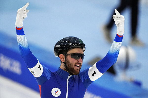 Даниил Алдошкин. Фото: Ashley Landis / АР