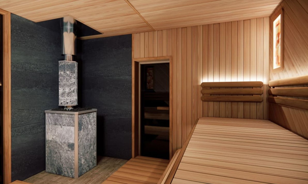 Инфракрасный теплый пол Eastec SAUNA (400 Вт, ширина 50 см)