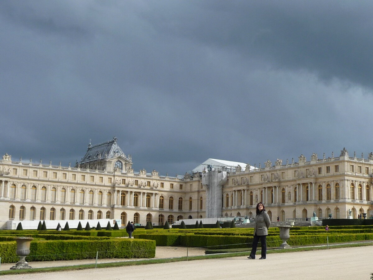 Фото автора. Хорошо быть самой собой.