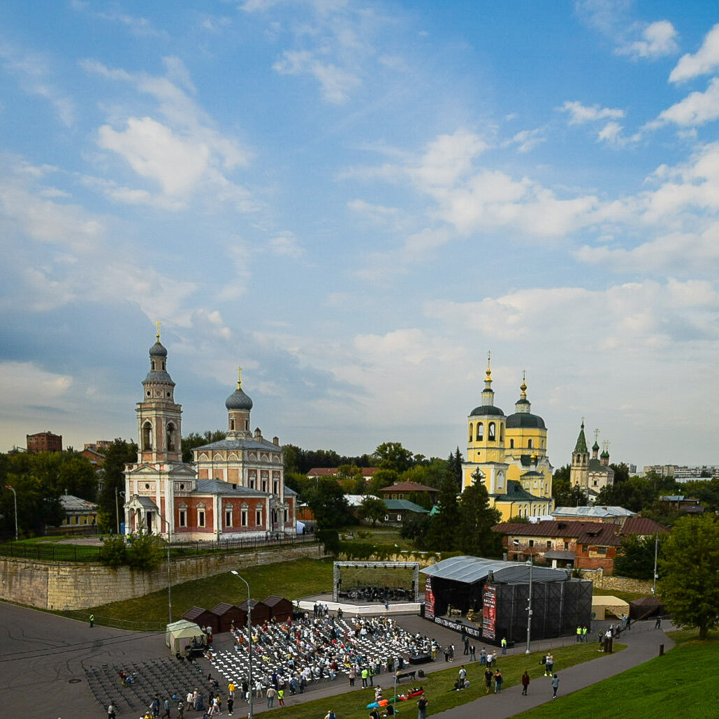 Каравайчик Серпуховский