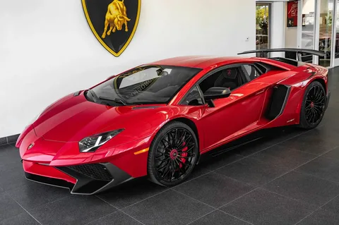 Lamborghini в Украине. Цены, где купить Ламборджини. Новые модели Ламборджини