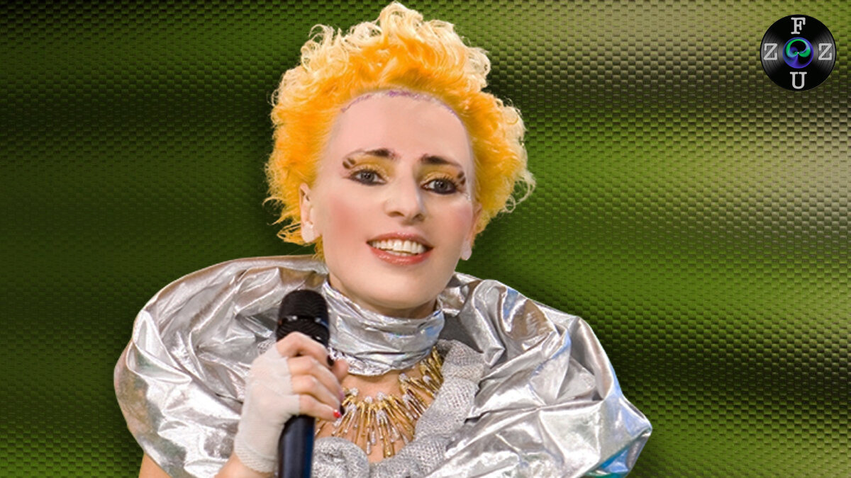 Жанна Агузарова