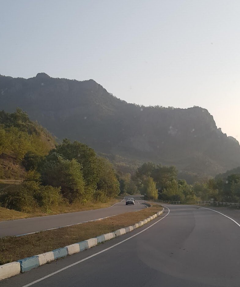 Утро в Армянских горах