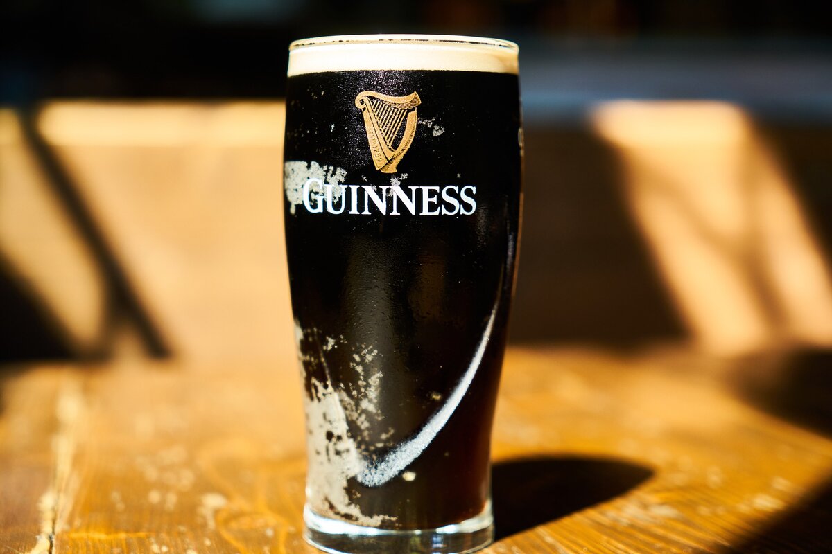 Пиво Guinness. История, ассортимент, особенности. В чём уникальность пива?  | Добрый Жар | Дзен