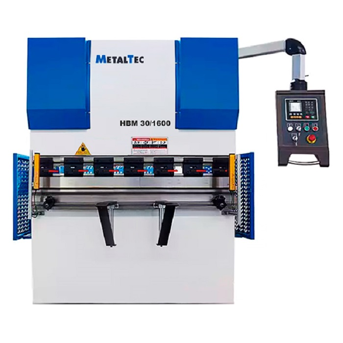 Пресс листогибочный гидравлический MetalTec HBM 30/1600 (E22)