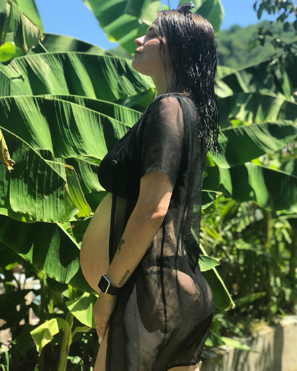 Вторая беременность 