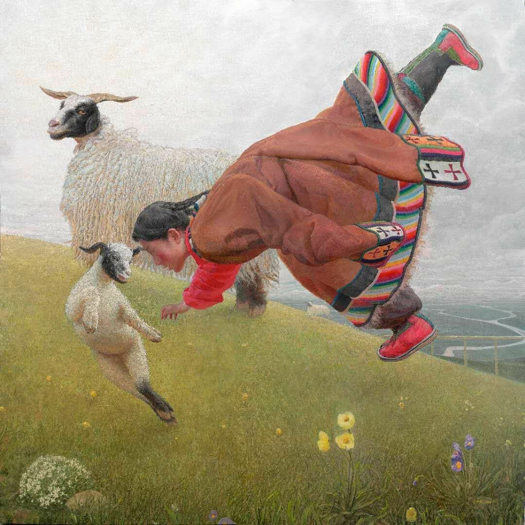 Тишина. 2014 год