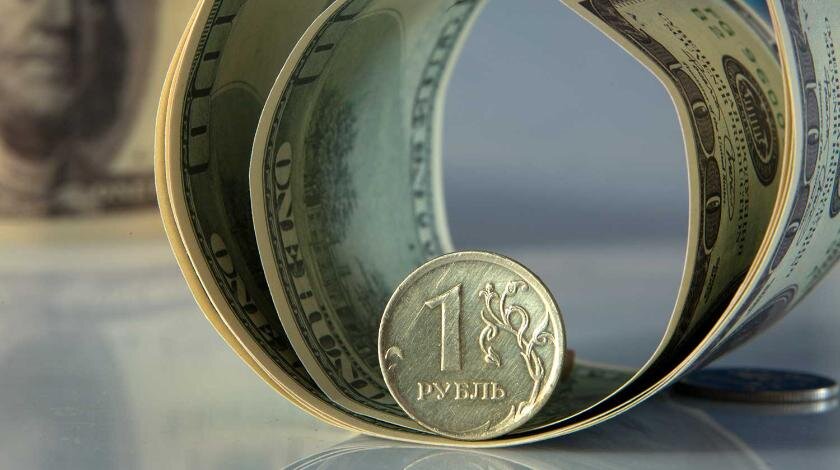 Рубль  в долларах.  фото: картинки  яндекса.