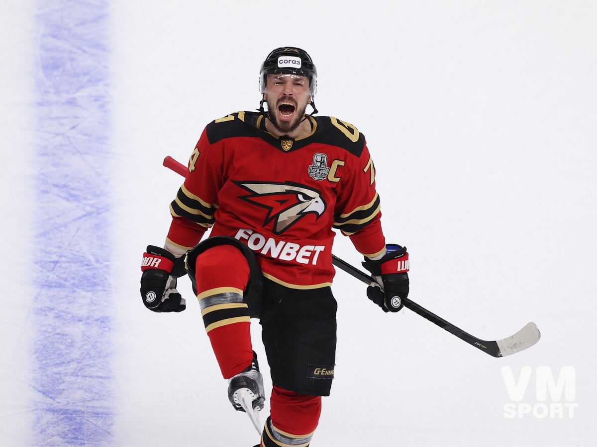 Фото: Олег Бухарев/ «В мире спорта»