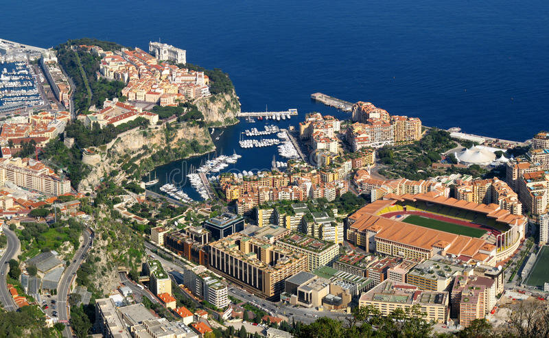 Port de Fontvieille