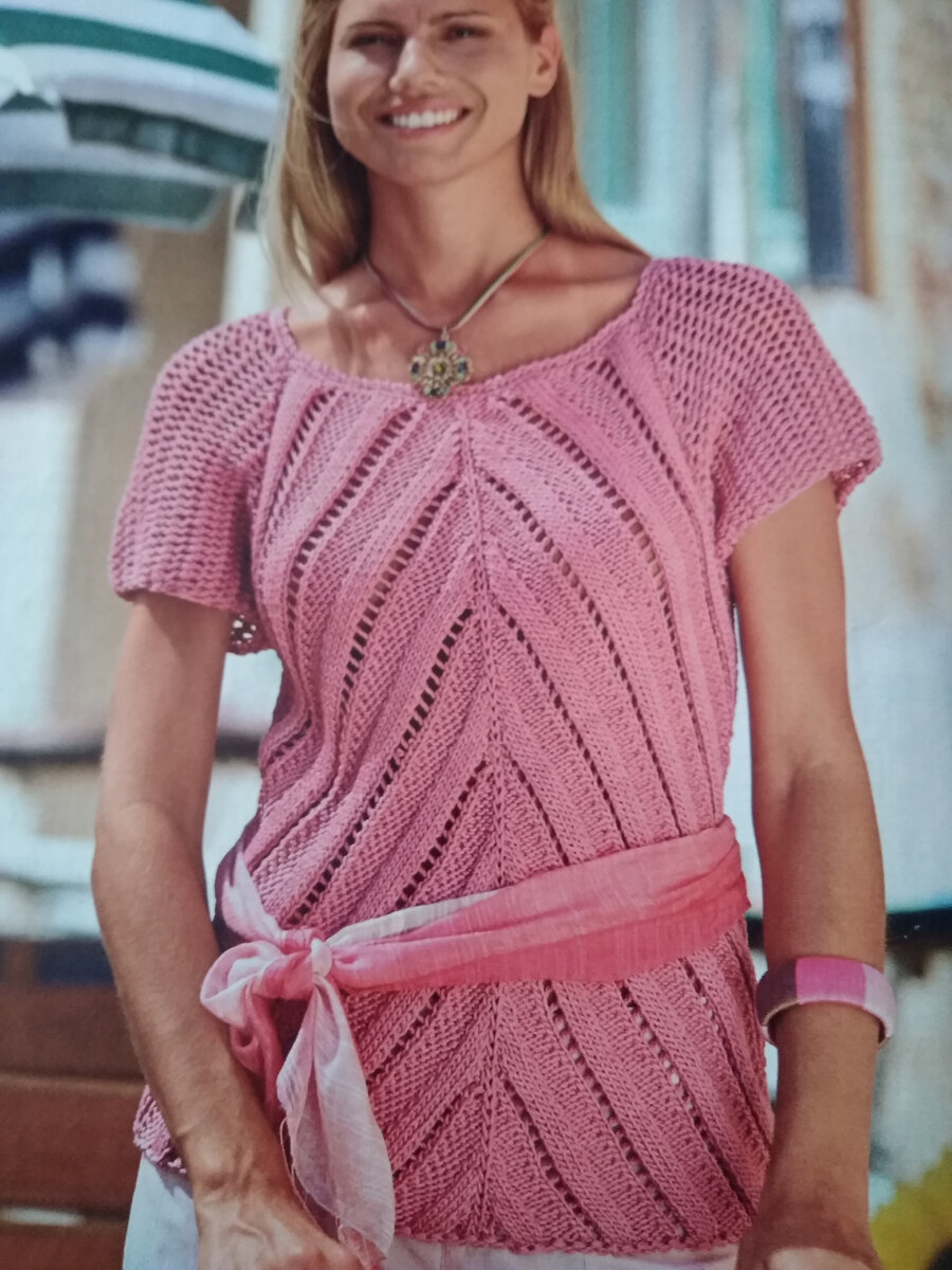 Фото из журнала