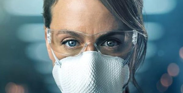 Кадр из сериала "Хроника эпидемии"