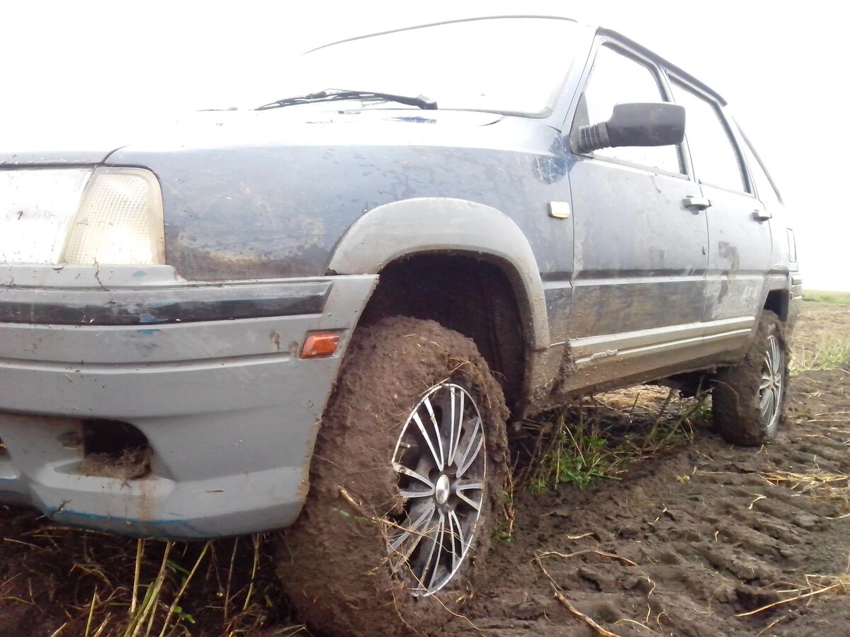 Прёт ка танк!