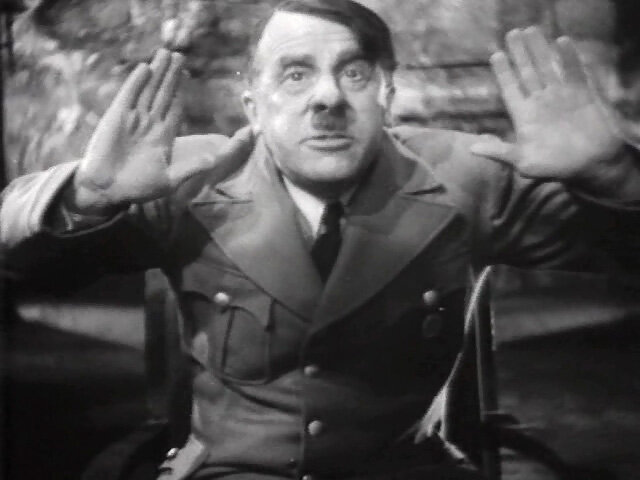 "Третий удар", 1948 г.