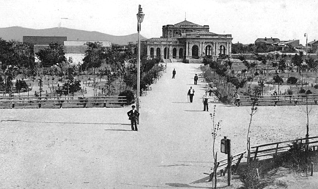 Анапа ретро