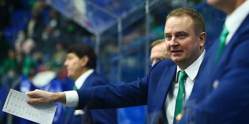 Фото: КХЛ / Светлана Садыкова