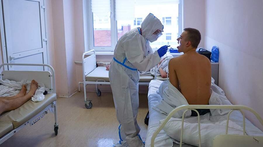 Фото: ТАСС/Петр Ковалев