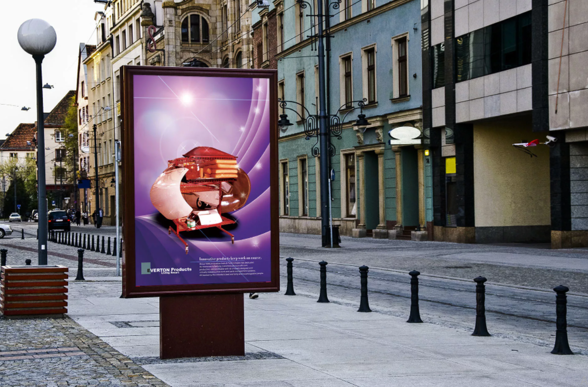 скроллер на улицах города