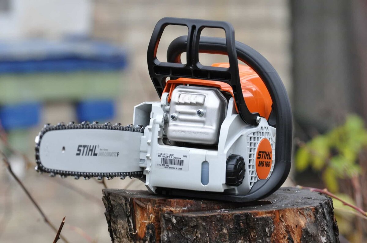 STIHL MS 180