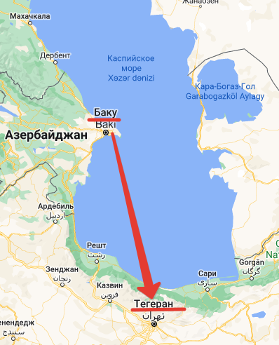 Рискованный перелёт Сталина. рисунок автора