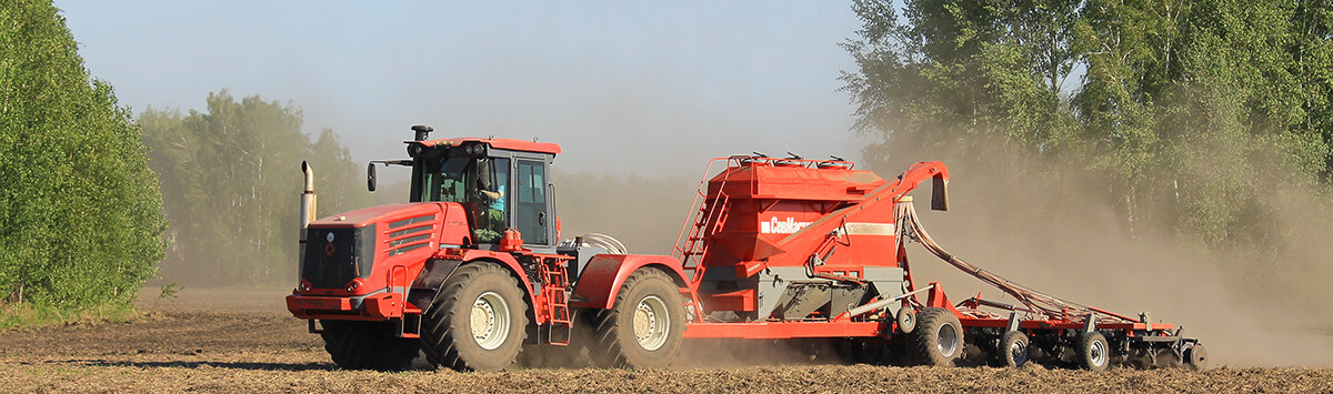  Посевной комплекс - «СевМастер-10»