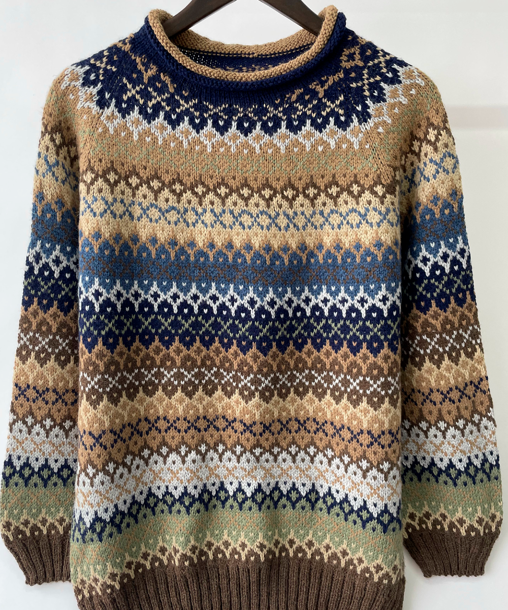 Расход пряжи на 44 размер  521 гр.