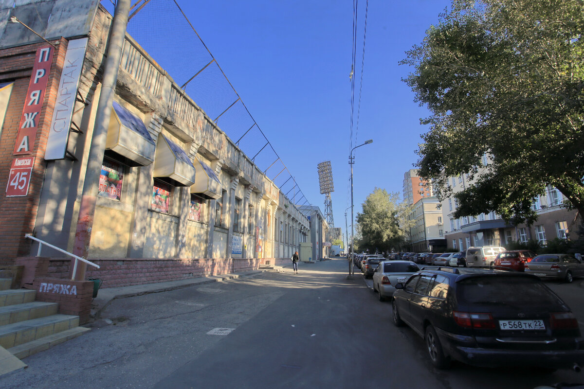 Фото: Павел Комаров, nsknews.info