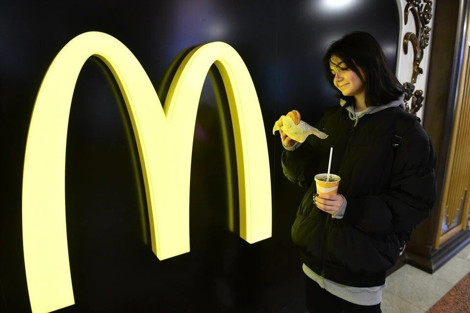     McDonald's заявил о продаже своего российского бизнеса текущему лицензиату Говору Иван МАКЕЕВ