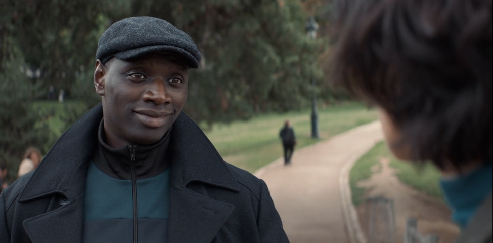 Кадр из сериала: Ассан Диоп