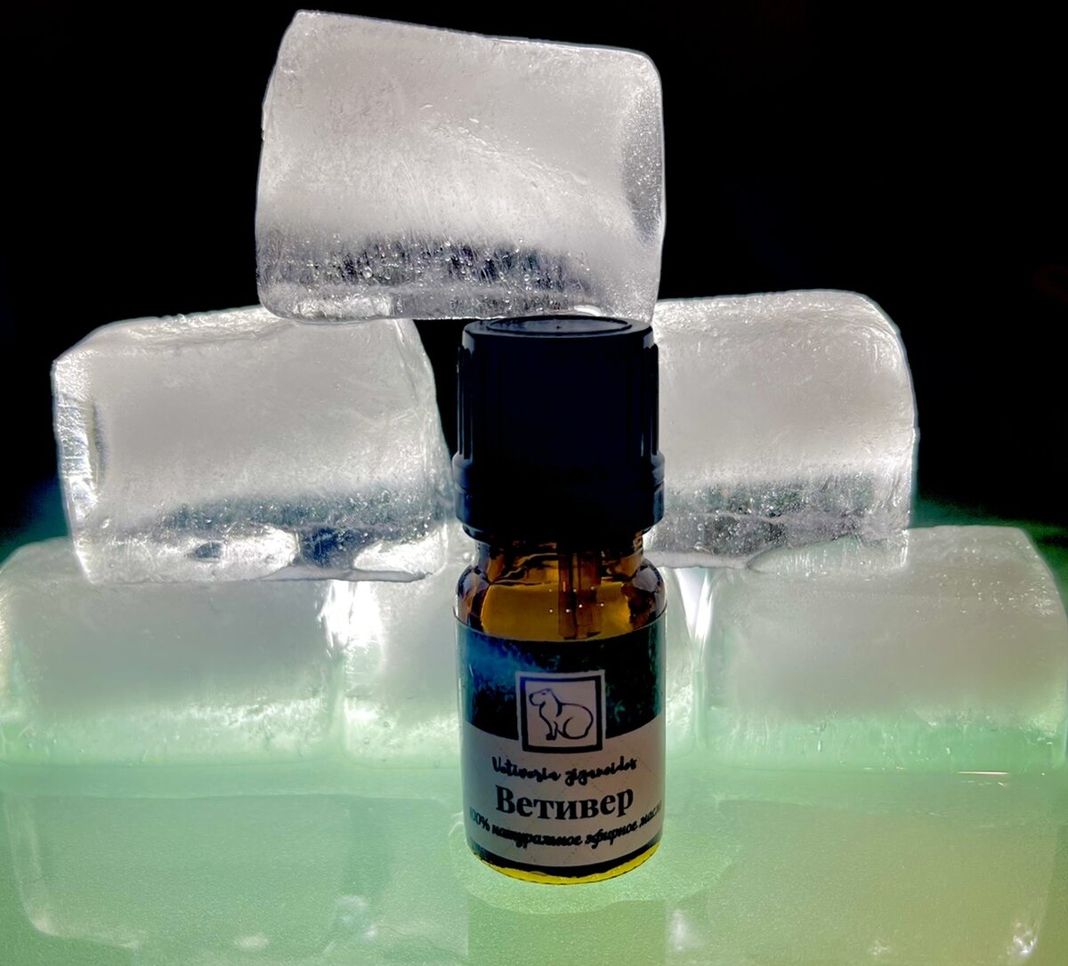 Ветивер - супермасло в борьбе с герпетическими злодеями