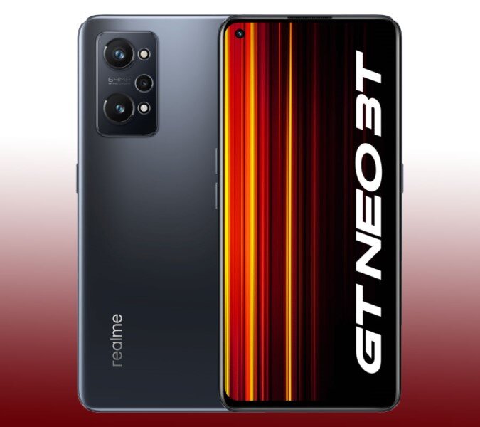 Realme GT Neo 3T