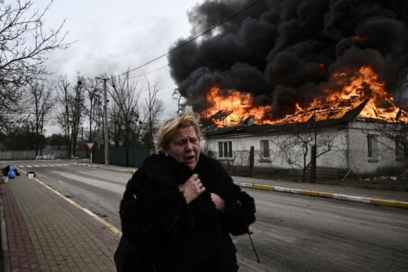 Это может длиться долго.Фотограф: Арис Мессинис/ AFP через Getty Images.