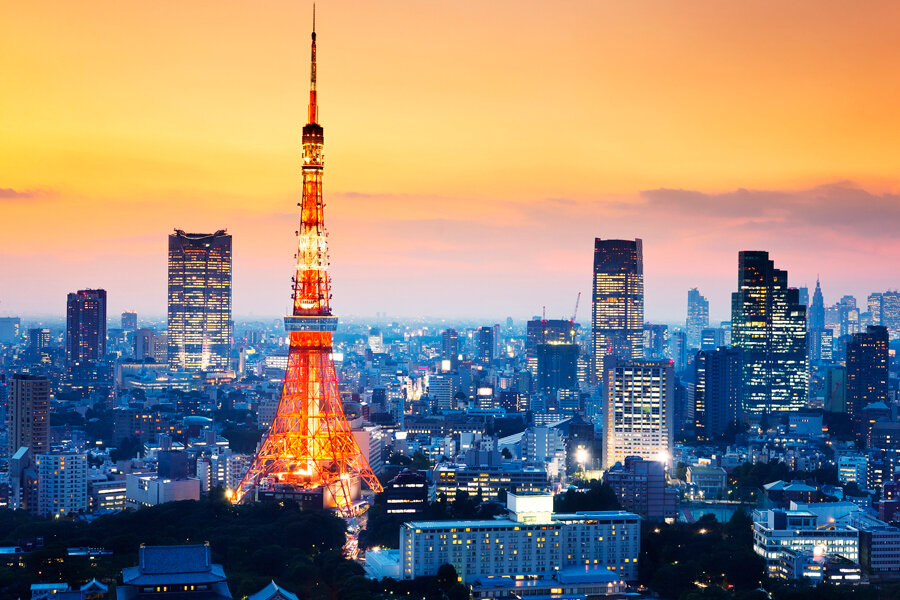 Tokyo Tower