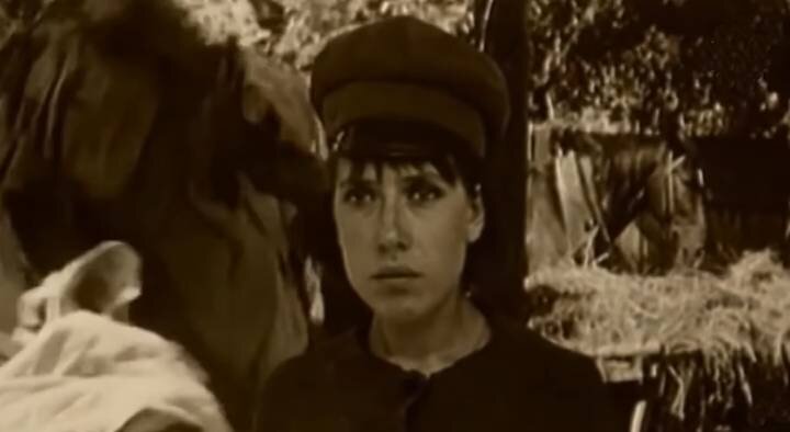 Кадр из фильма "В огне брода нет"