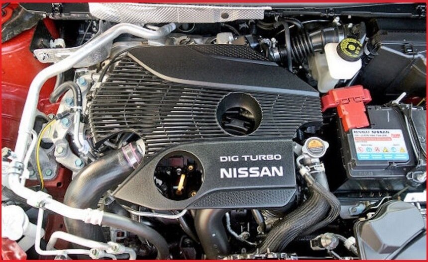 Отзыв об автомобиле Nissan Qashqai 1.6d