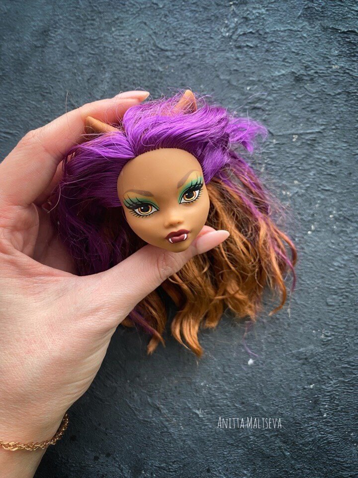 Клодин из серии кукол Монстер Хай