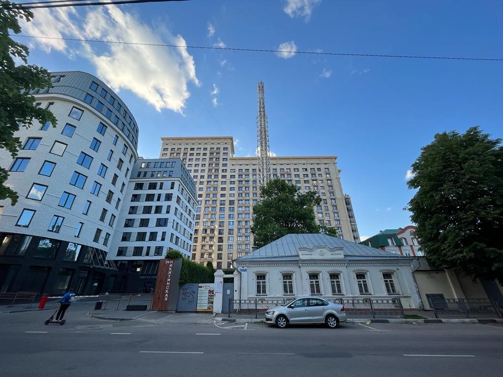 Воронеж - очень разный: тут старина переплетена с современностью!