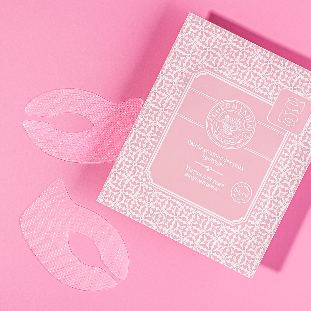 Патчи для мгновенного лифтинга снимают проявления усталости и создают эффект открытого распахнутого взгляда.