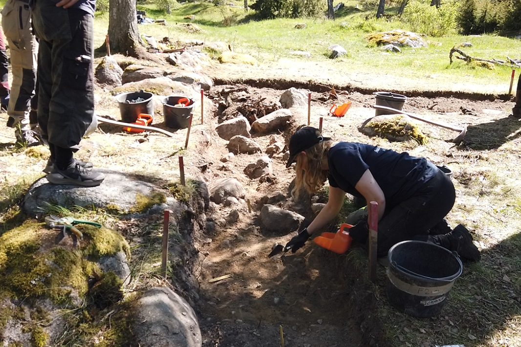     В Скандинавии нашли уникальную верфь викингов