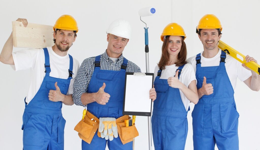 Как косвенно оценить строительную фирму / строительную бригаду / специалиста.