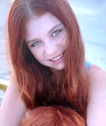 А. Трусова. фото со страницы группы Александры VK