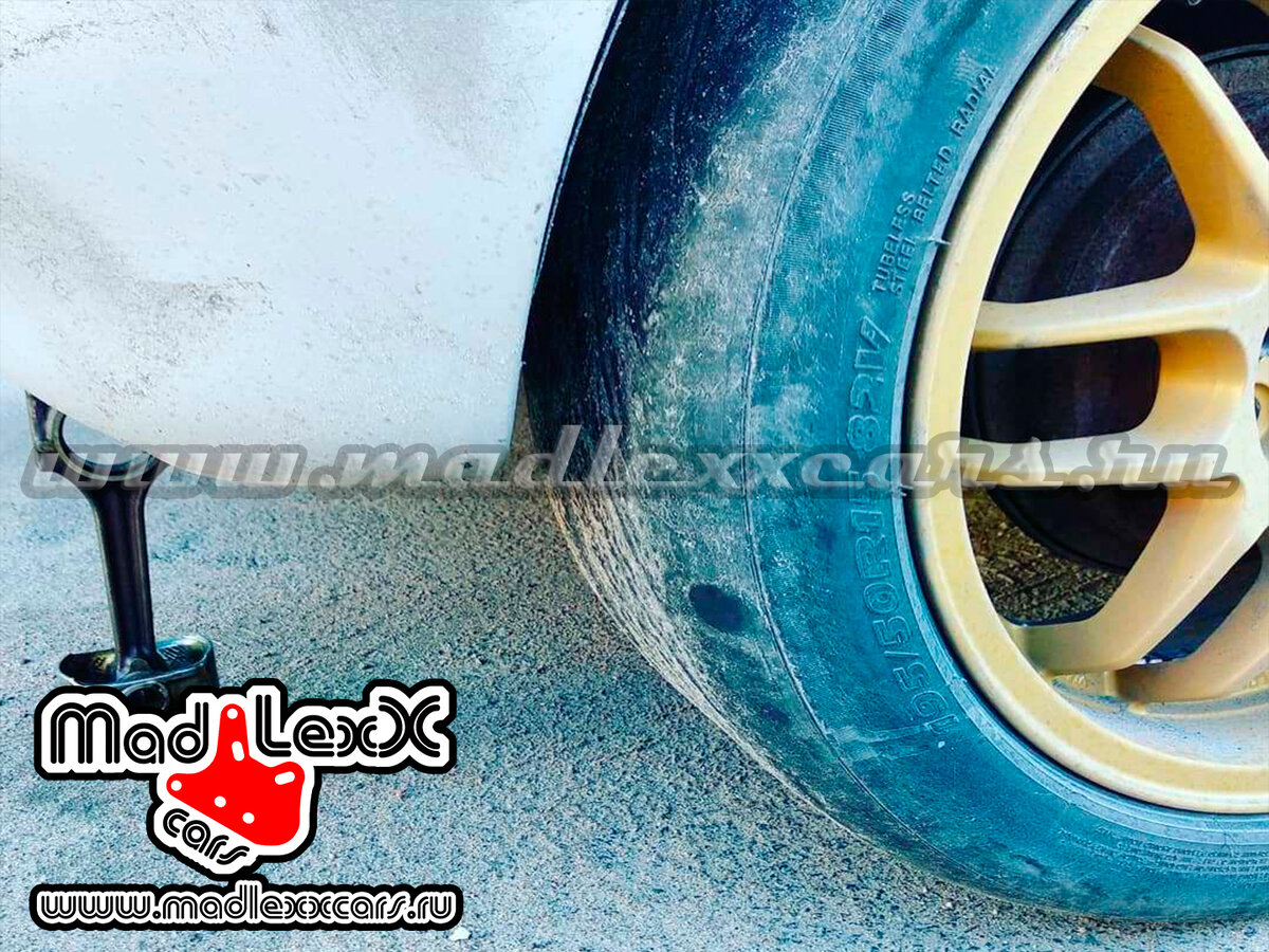 задние дисковые тормоза ЗДТ VOLKSWAGEN VW ФОЛЬКСВАГЕН polo поло MADLEXXCARS MLC VAG KIT установка дисковых тормозов тюнинг тормозной системы 